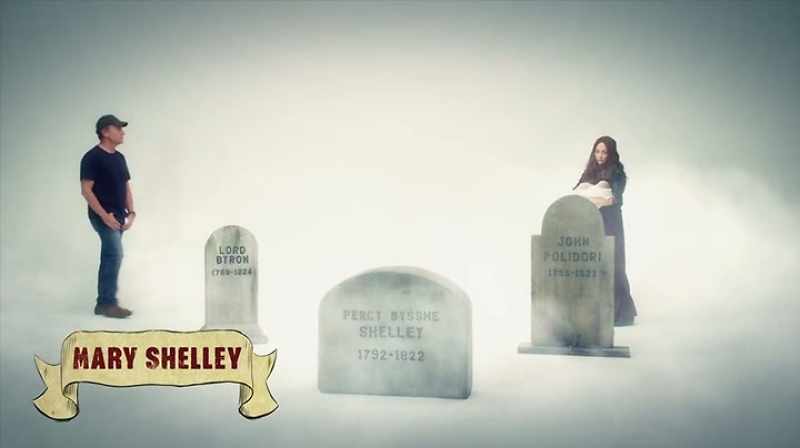 Mary Shelley went on to publish 