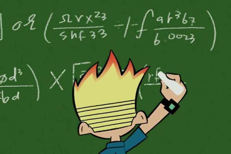 MARY: Smarter? - SUSAN: Smarter