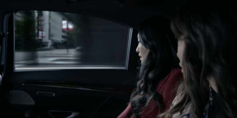 MARY: So now Dad's not even showing up