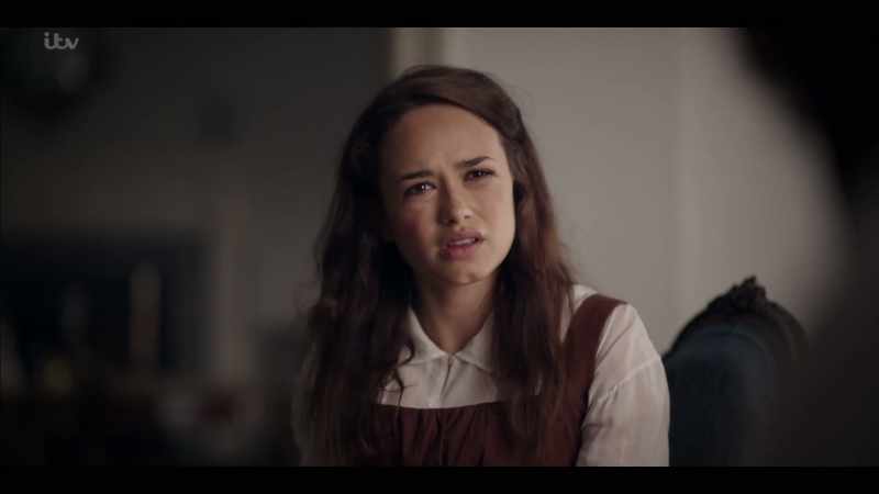 Mary has spoken of a broken engagement?