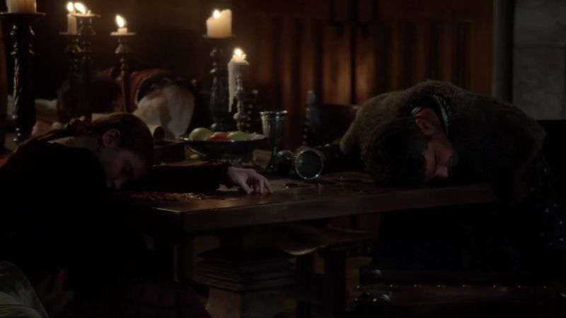 Mary: They're all dead