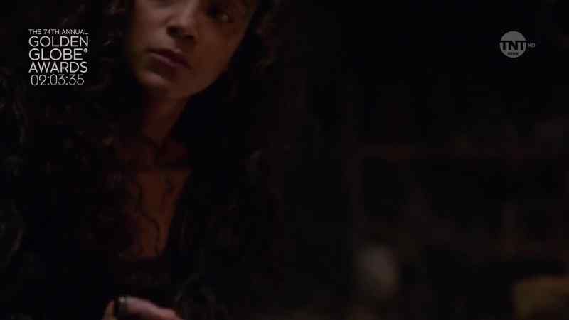 MARY: Tituba. I do not have magic to open this door