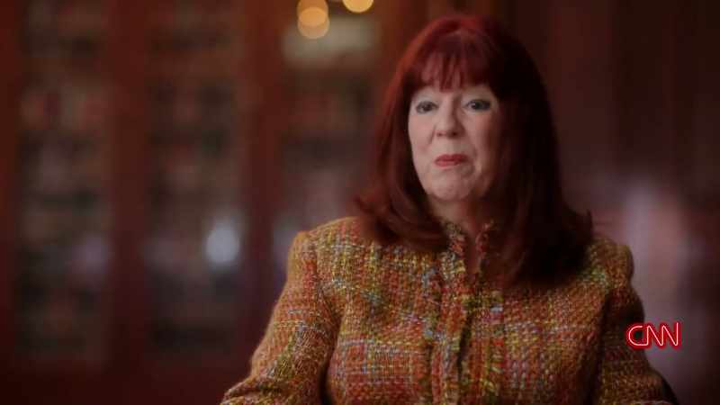 >> MARY WAS KNOWN AS AN OUTSPOKEN FIRST LADY