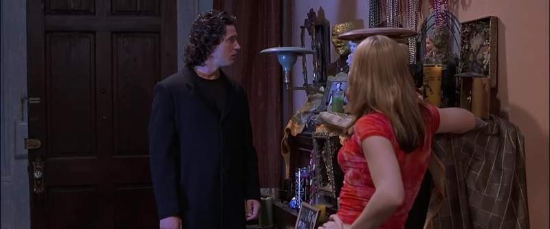 Mary what you're scared of is real