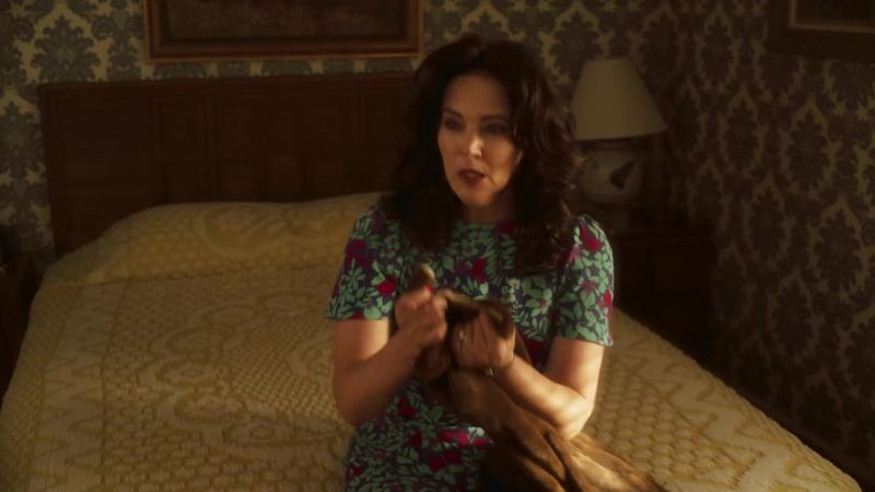 Mary, what's going on?