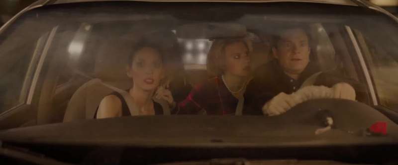 Mary why do you even have a minivan