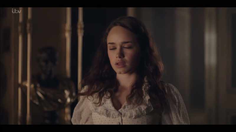 Mary will be delighted to see you, Sidney. Delighted