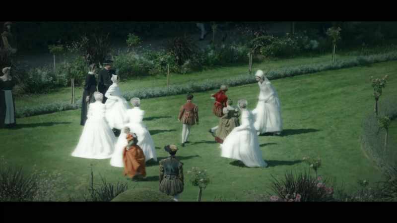 Mary will certainly find her own way
