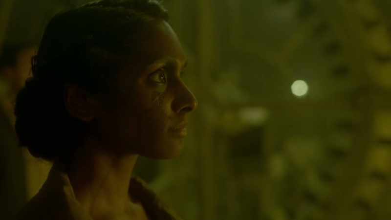 [Mary] You can't trust him, Honor