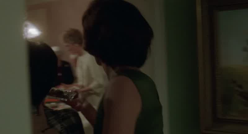 Mary, you remember Susanna