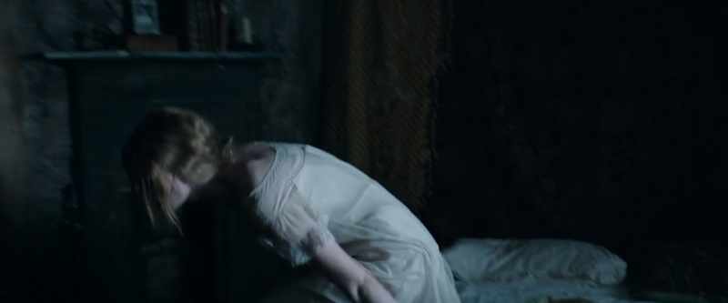 MARY: You'll come to me in dreams, my love