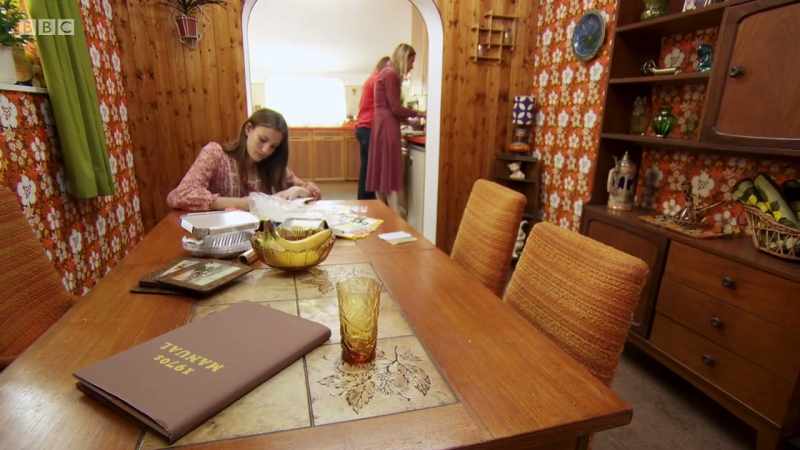 Mary's book gave other organizational tips