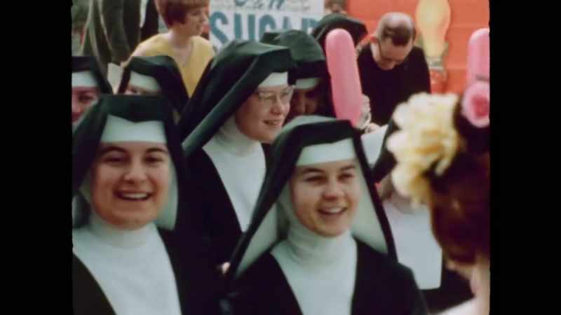 Mary's Day was lots of fun