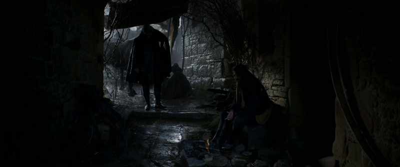 Mary's power grows with her pregnancy