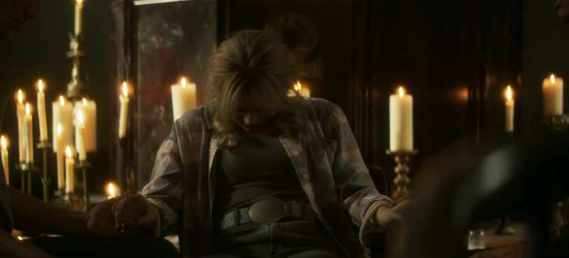 Mary's restraints are working