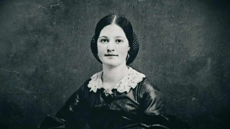 Mary's sister Emilie has lost her husband Ben