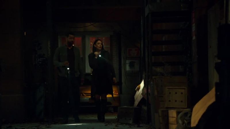 Maryse... you deserved to know what was happening with Jace