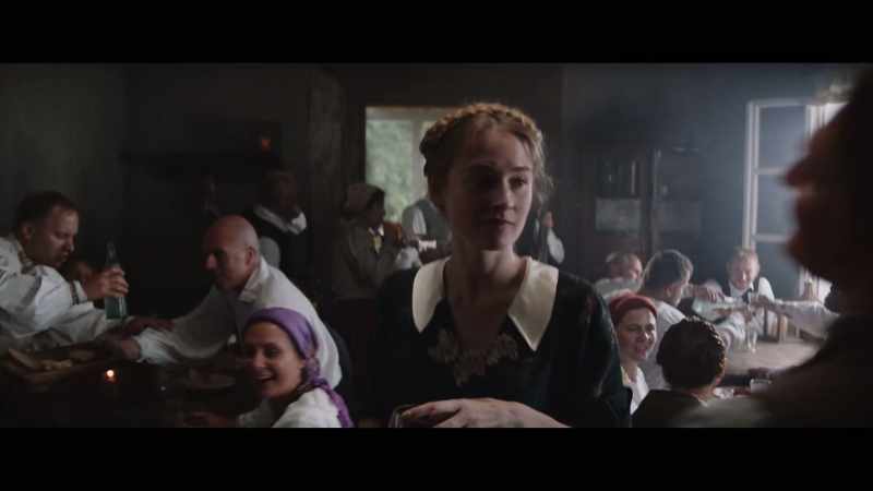 Marysia, come, sit with us!