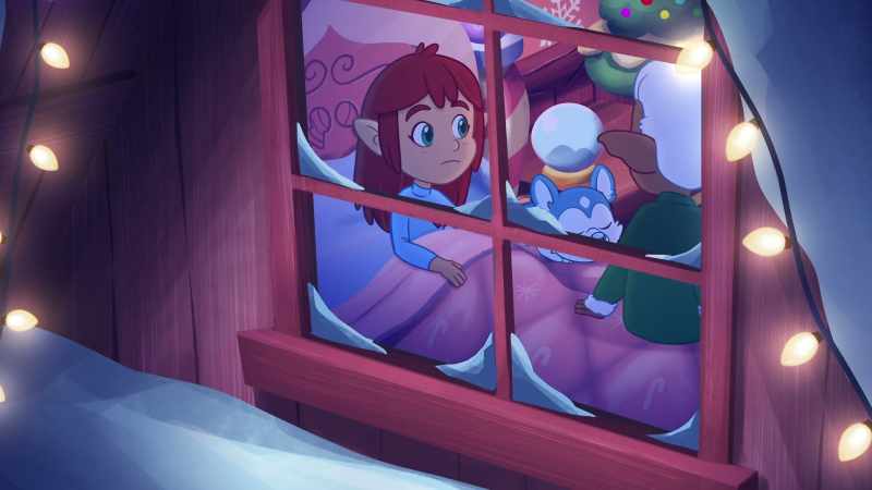 Marzipan, your mom and I know you were just trying to help