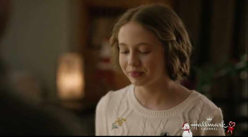 Mas a Caroline vai ficar em choque
