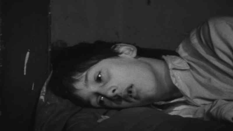 Ma's dead