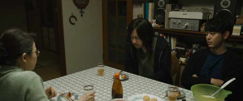 Masashi, how long are you going to burden this family?
