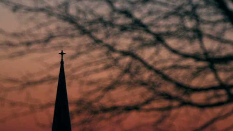 Maskell was at Holy Cross parish until 1992