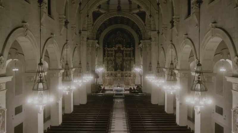 Maskell delivered Mass, and he had a voice
