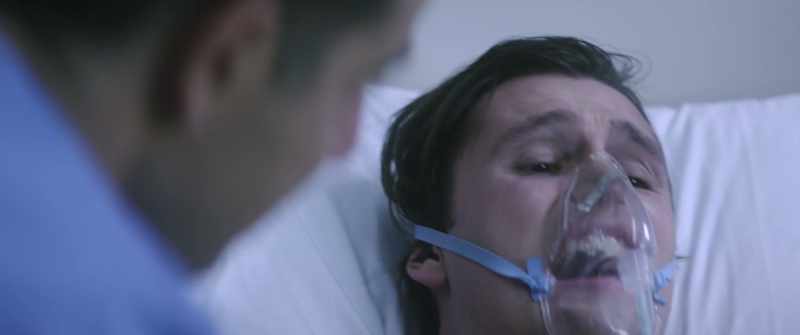 (Mason groaning)