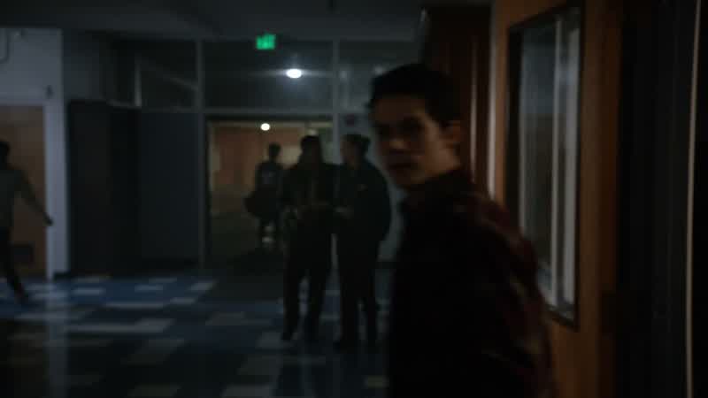 Mason, Mason, hey, where's Liam?