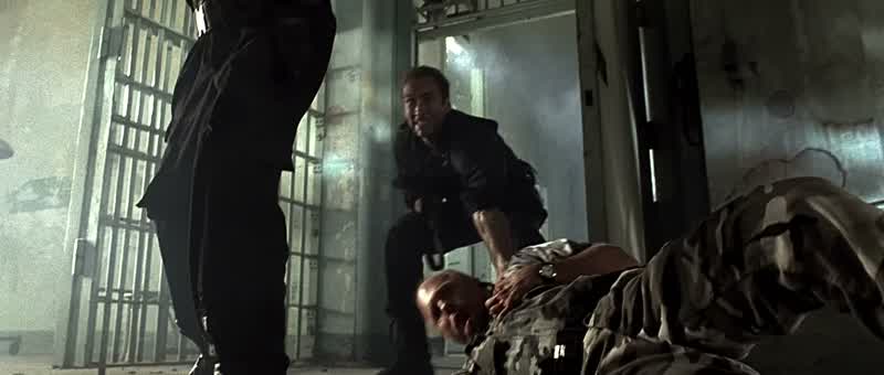 Mason! My God, what have I done? Where's the last rocket? Where's the last rocket? - Where's the las