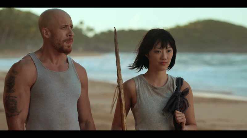 [Mason] What other island? - You know