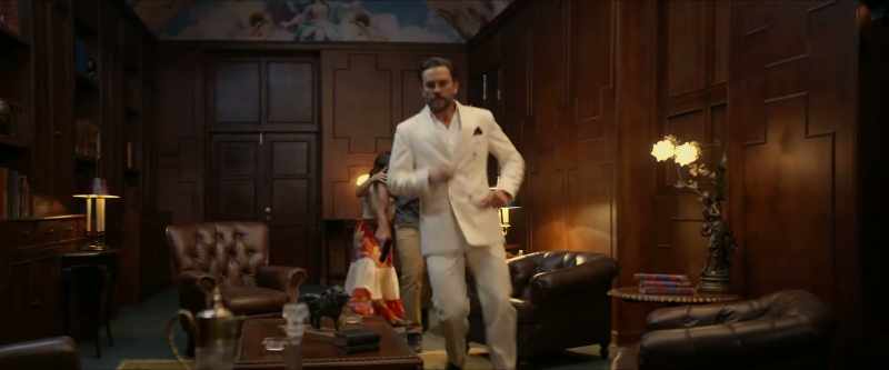 Mason: Yeah. I always love a single malt