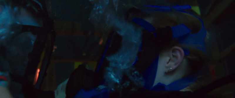 Masping) - Slow your breathing. In. Out