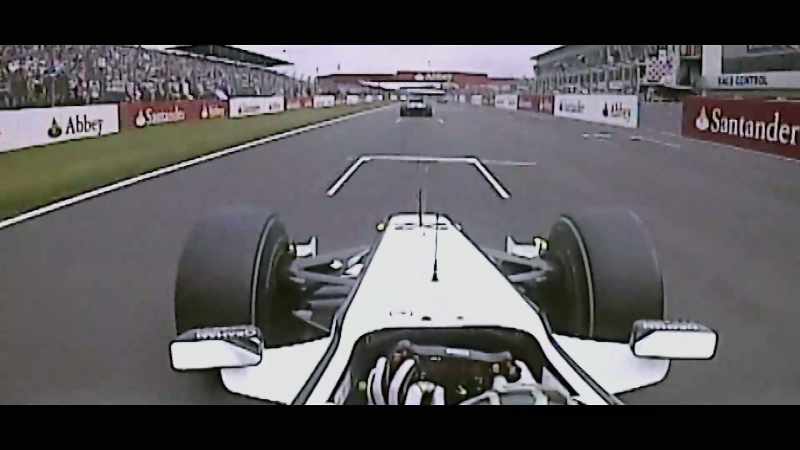 Massa will take fourth, Rosberg fifth and Jenson Button sixth