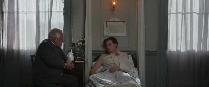 Massine, Lydia Lopokova, Keynes