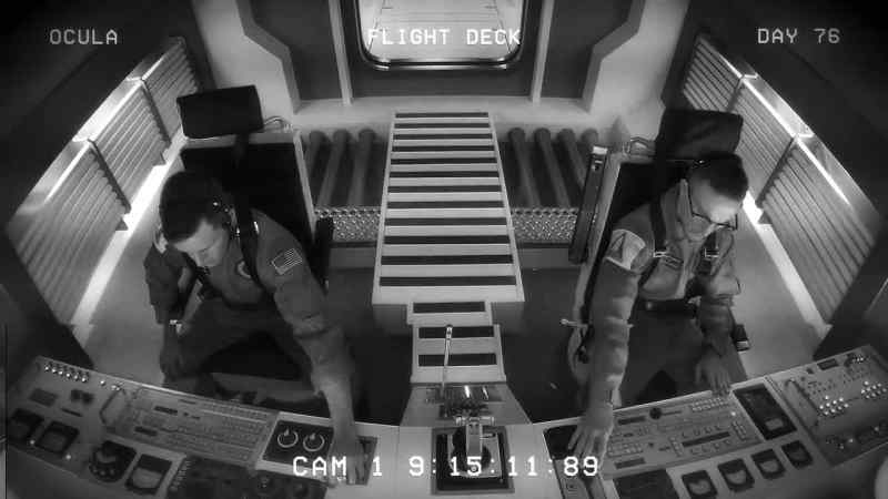 Master alarm. Where's your malfunction?