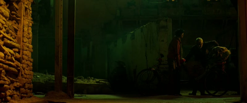 Master, where are you going so late in the night?