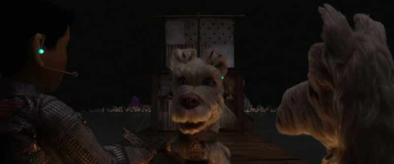 Master Atari, are you willing to accept my brother Chief