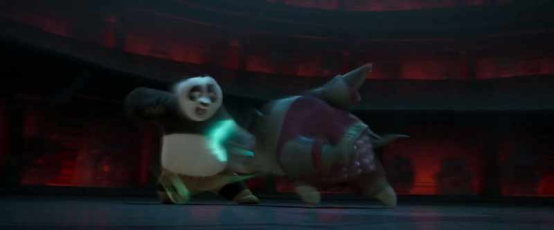 Master Boar's Tusks of Terror
