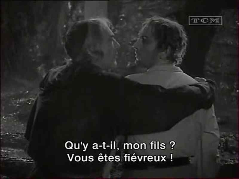 Master, Brother François said he will not come here