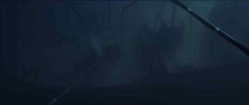 Master Chief, it looks like the ship slid down