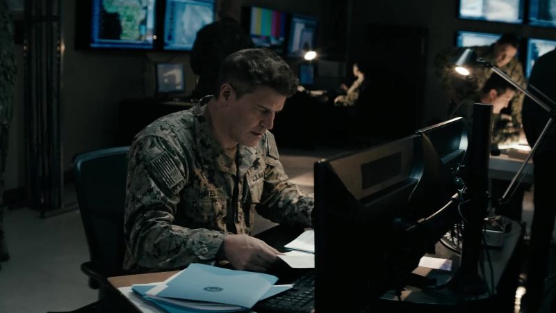 Master Chief, you sort out the cage assignments