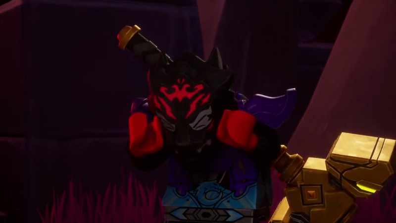 Master! I call for your aid!