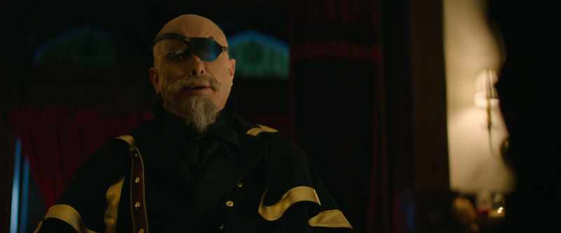 Master, I- - Do you not think