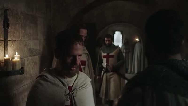 Master, I, too, plead Brother's Privilege