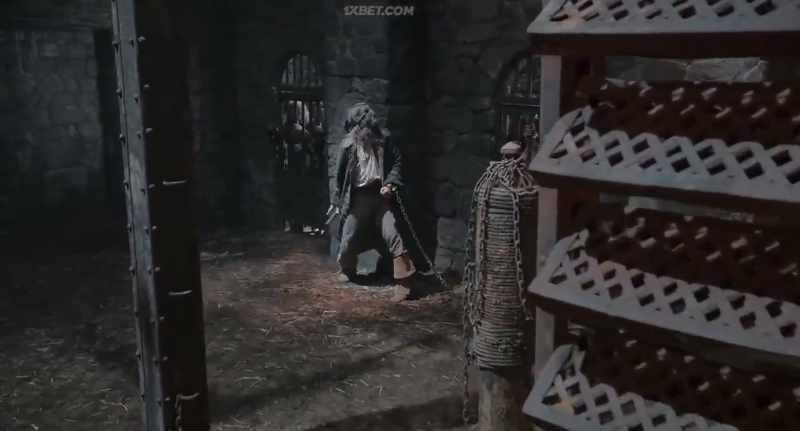 Master I'm in trouble! I've got to hold it!