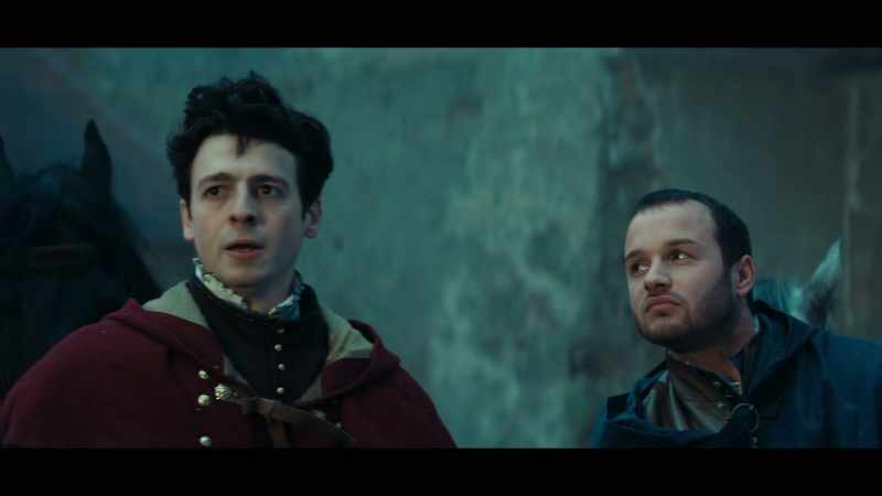 Master Jack Barak. Also Lord Cromwell's man
