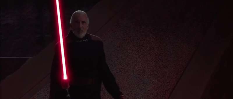 Master Kenobi you disappoint me