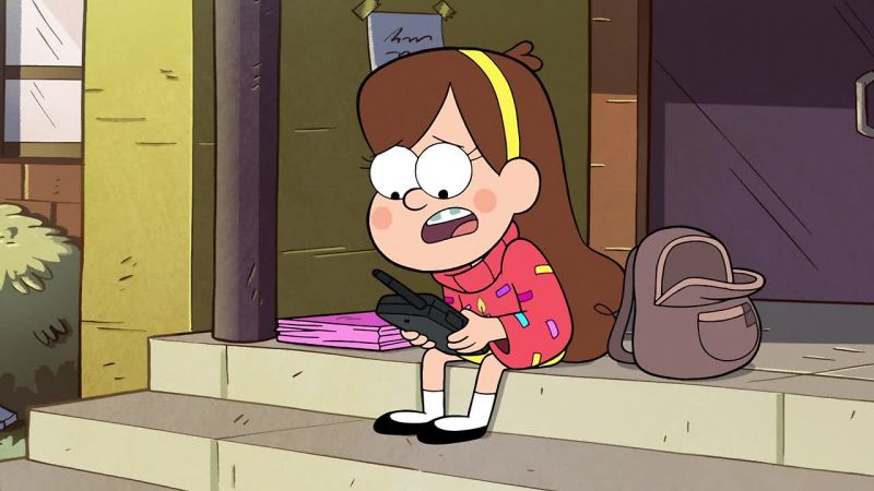 Master Mabel to Dippity Dog